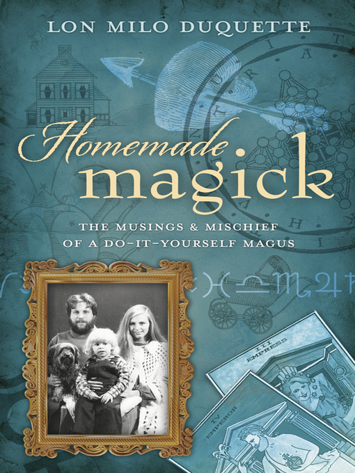 Cover image for Homemade Magick